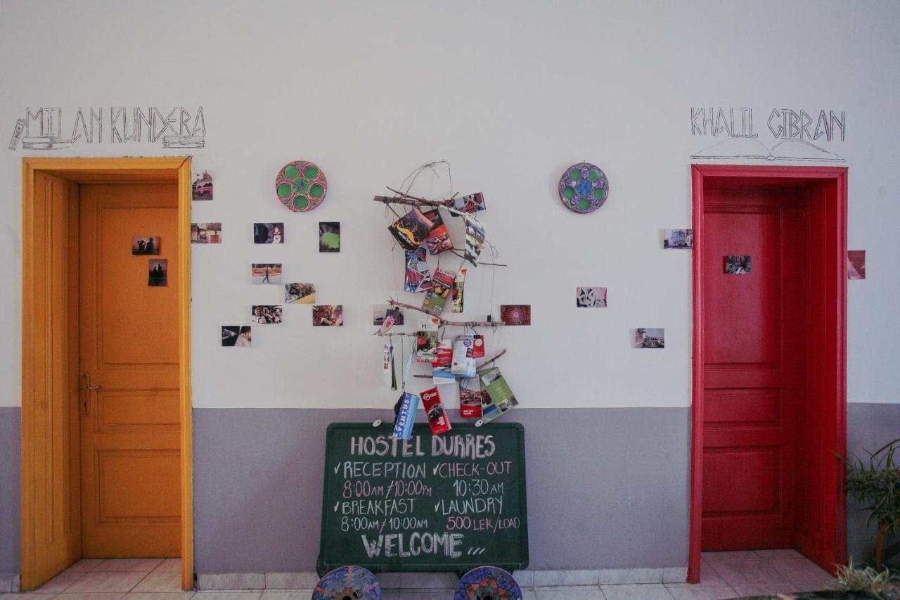 Hostel Durres Durrës Exterior foto