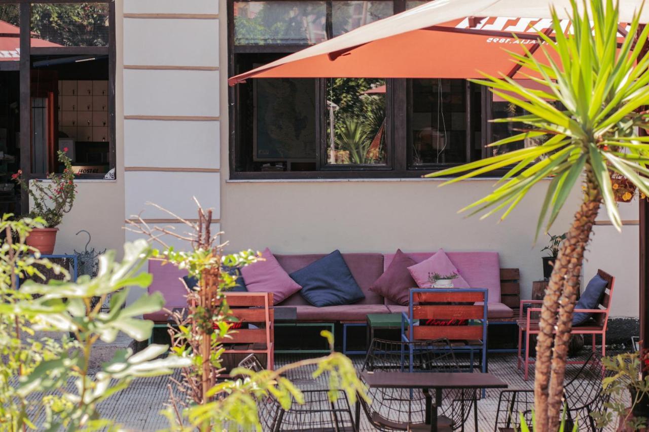 Hostel Durres Durrës Exterior foto