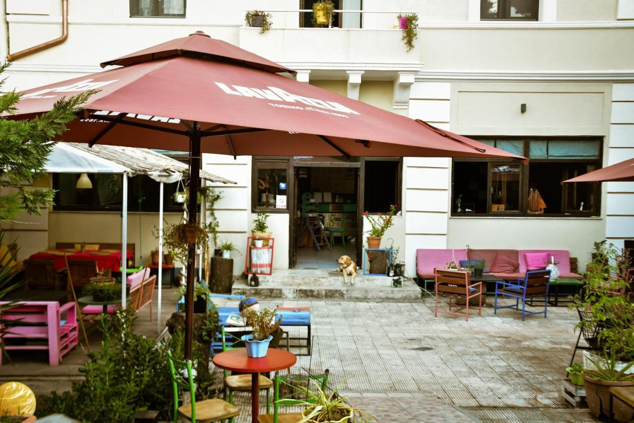 Hostel Durres Durrës Exterior foto