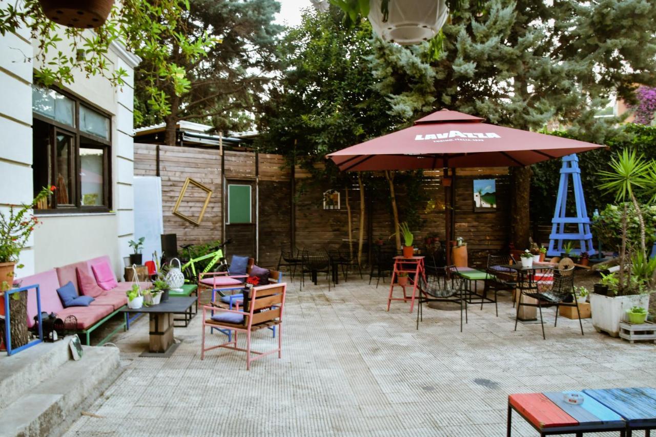 Hostel Durres Durrës Exterior foto