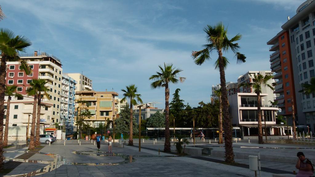 Hostel Durres Durrës Exterior foto